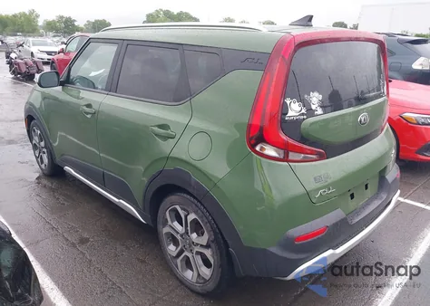 2020 Kia Soul X-Line from USA, damaged, VIN KNDJ23AU7L7045840